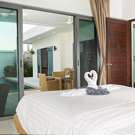 Rawai Villa By Fullrooms Phuket 外观 照片