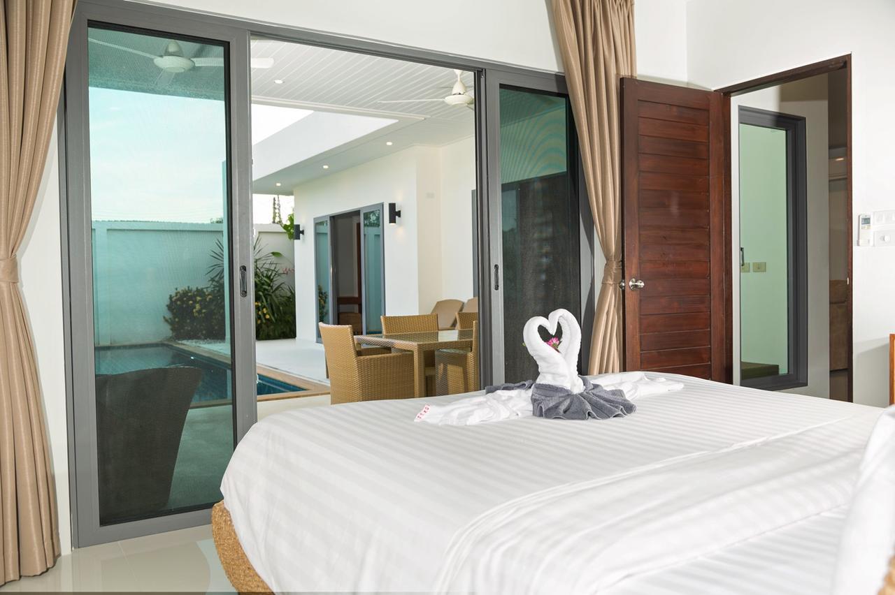 Rawai Villa By Fullrooms Phuket 外观 照片